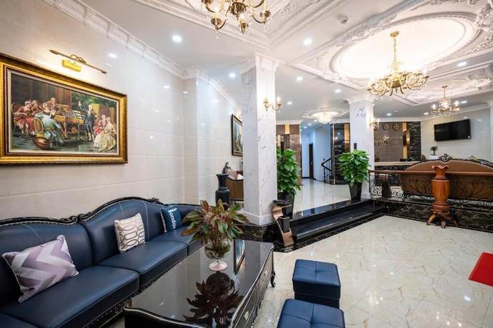 Imagen de los interiores del Hotel The Art - Win. Foto 18