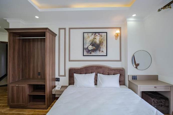 Imagen de la habitación del Hotel The Art - Win. Foto 12