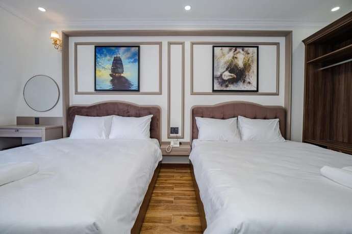 Imagen de la habitación del Hotel The Art - Win. Foto 14