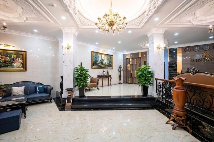 Imagen de los interiores del Hotel The Art - Win. Foto 20