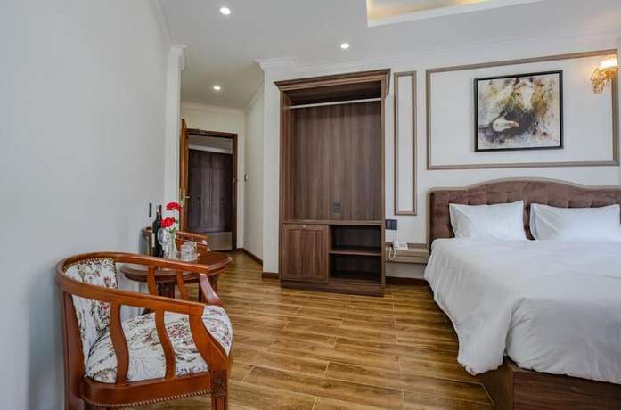 Imagen de la habitación del Hotel The Art - Win. Foto 16