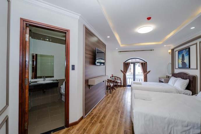 Imagen de la habitación del Hotel The Art - Win. Foto 17