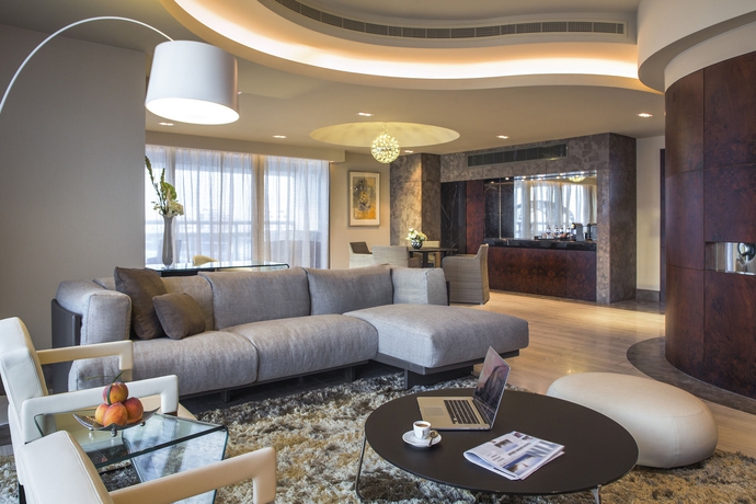 Imagen de la habitación del Hotel The Art and Resort. Foto 5