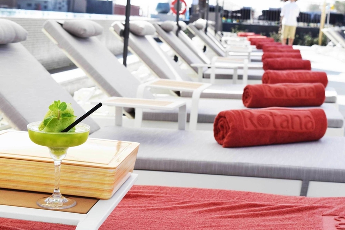 Imagen de los exteriores del Hotel The Art and Resort. Foto 8