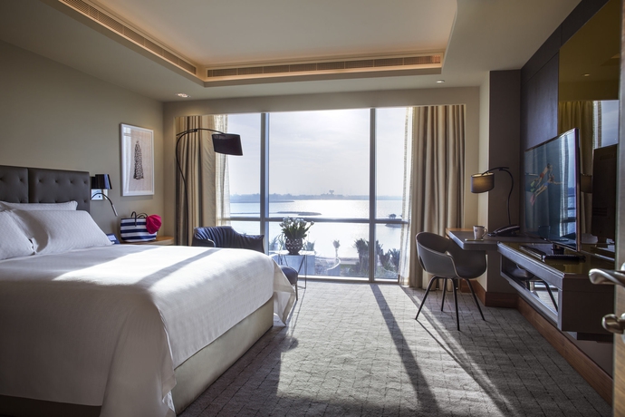 Imagen de la habitación del Hotel The Art and Resort. Foto 7