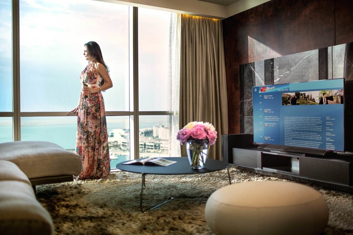 Imagen de los interiores del Hotel The Art and Resort. Foto 15