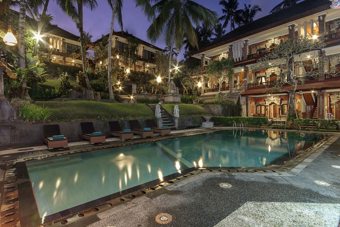 Imagen de la piscina del Hotel The Artini Dijiwa Ubud. Foto 15