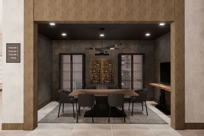 Imagen general del Hotel The Artisan At Tuscan Village, Salem, A Tribute Portfolio. Foto 10
