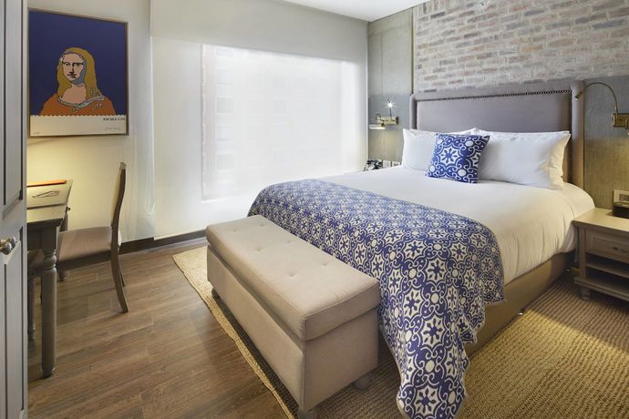 Imagen de la habitación del Hotel The Artisan D.c. , Autograph Collection. Foto 7