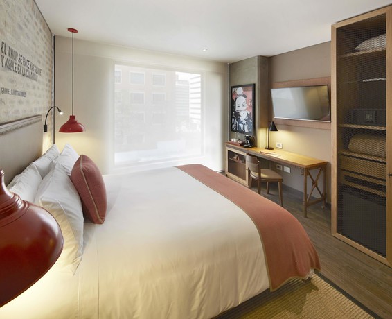 Imagen de la habitación del Hotel The Artisan D.c. , Autograph Collection. Foto 14