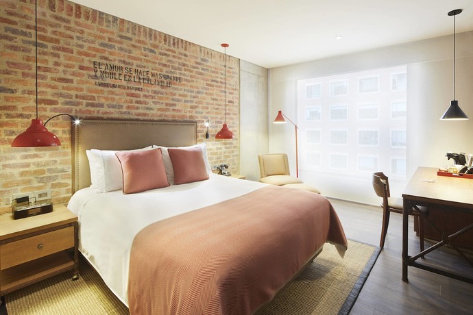 Imagen de la habitación del Hotel The Artisan D.c. , Autograph Collection. Foto 16