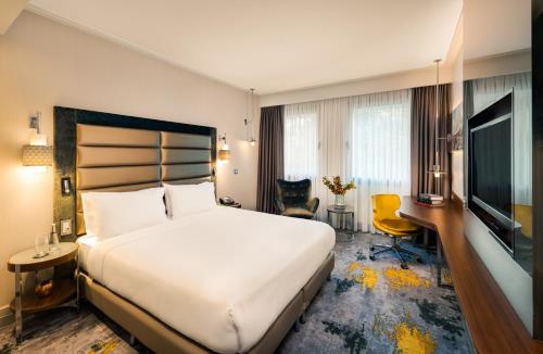 Imagen de la habitación del Hotel The Artisan Istanbul Mgallery. Foto 10