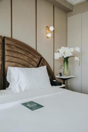 Imagen de la habitación del Hotel The Artisan Istanbul Mgallery. Foto 17