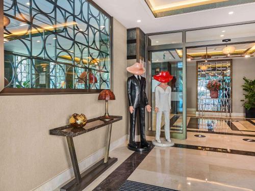 Imagen general del Hotel The Artisan Istanbul Mgallery. Foto 4