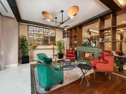 Imagen general del Hotel The Artisan Istanbul Mgallery. Foto 6