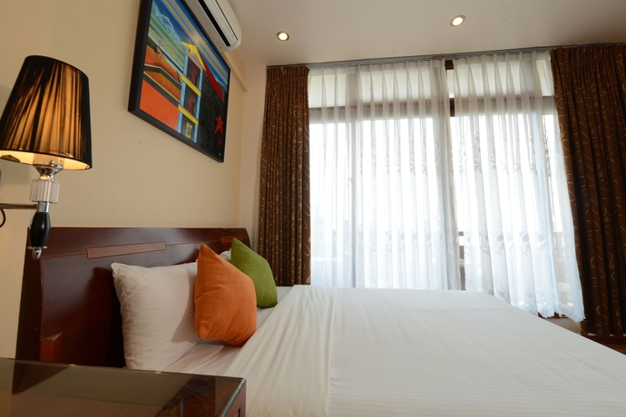 Imagen de la habitación del Hotel The Artisan Lakeview. Foto 5