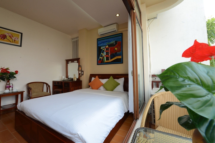 Imagen de la habitación del Hotel The Artisan Lakeview. Foto 7