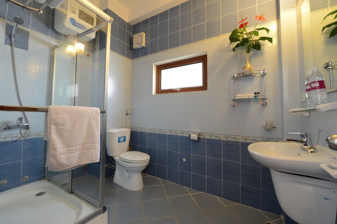 Imagen de la habitación del Hotel The Artisan Lakeview. Foto 8