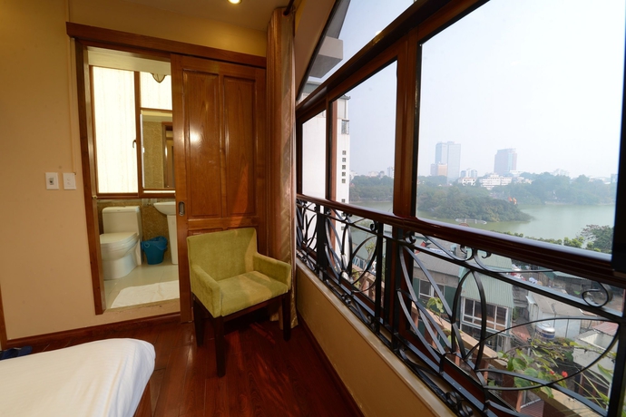 Imagen de la habitación del Hotel The Artisan Lakeview. Foto 10