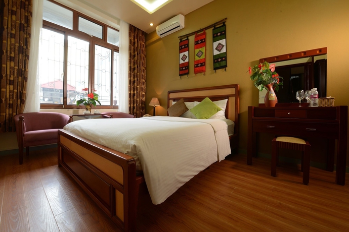 Imagen de la habitación del Hotel The Artisan Lakeview. Foto 13