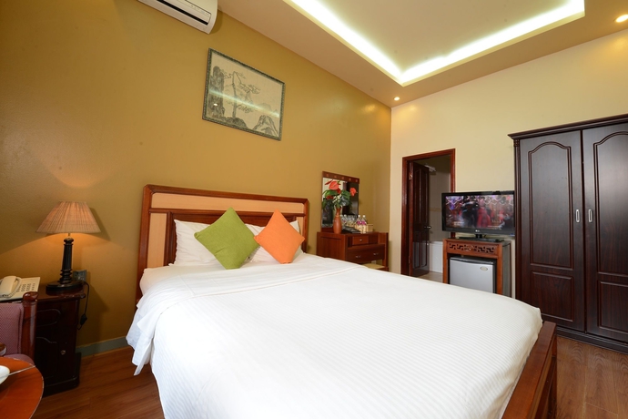 Imagen de la habitación del Hotel The Artisan Lakeview. Foto 14