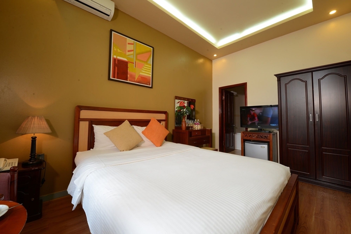 Imagen de la habitación del Hotel The Artisan Lakeview. Foto 15