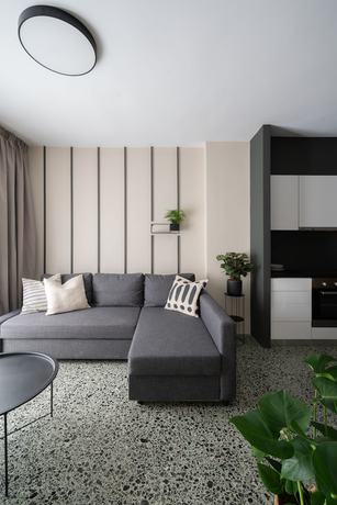 Imagen de la habitación del Hotel The Artisan Suites. Foto 10