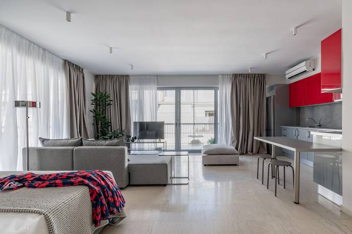 Imagen de la habitación del Hotel The Artisan Suites. Foto 12