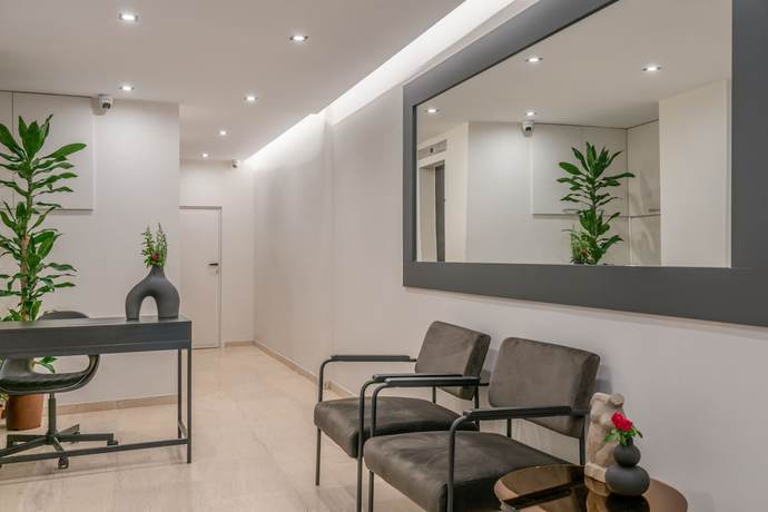 Imagen de los interiores del Hotel The Artisan Suites. Foto 20