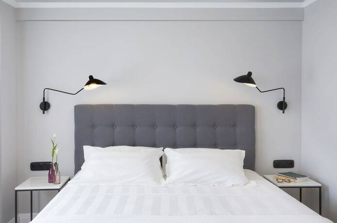 Imagen de la habitación del Hotel The Artist Athens. Foto 11