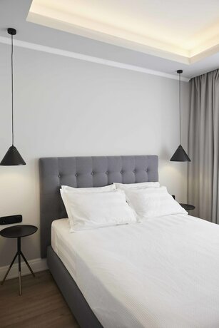 Imagen de la habitación del Hotel The Artist Athens. Foto 16