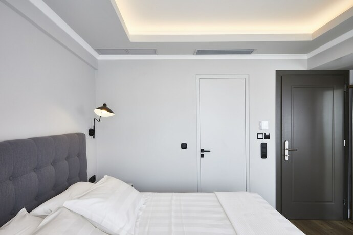 Imagen general del Hotel The Artist Athens. Foto 2