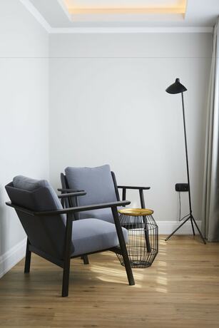 Imagen general del Hotel The Artist Athens. Foto 5