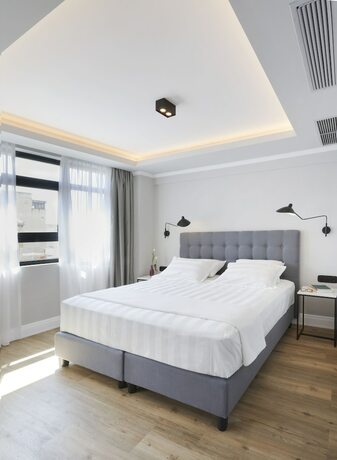 Imagen general del Hotel The Artist Athens. Foto 7