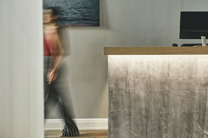 Imagen general del Hotel The Artist Athens. Foto 8