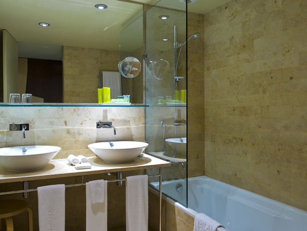 Imagen de la habitación del Hotel The Artist Grand Of Art. Foto 9