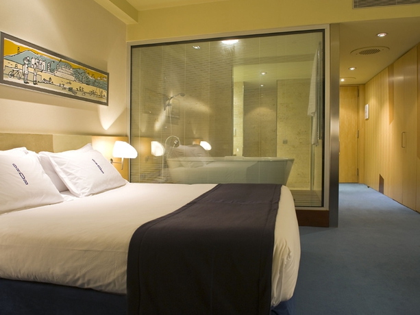 Imagen de la habitación del Hotel The Artist Grand Of Art. Foto 11