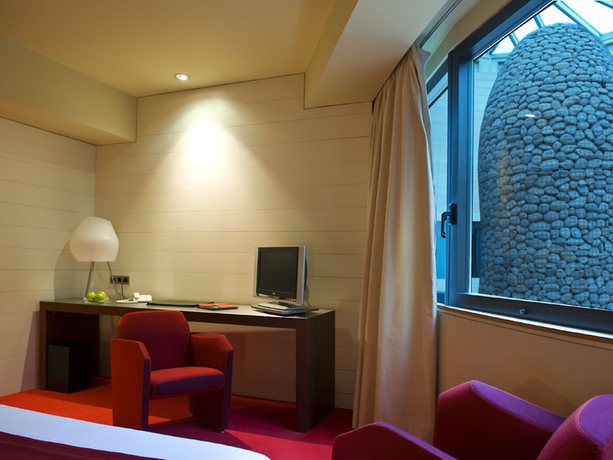 Imagen de los interiores del Hotel The Artist Grand Of Art. Foto 16