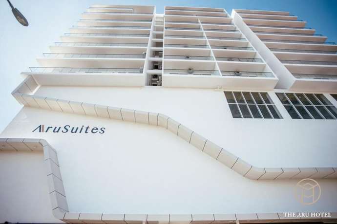 Imagen general del Hotel The Aru at Aru Suites. Foto 7