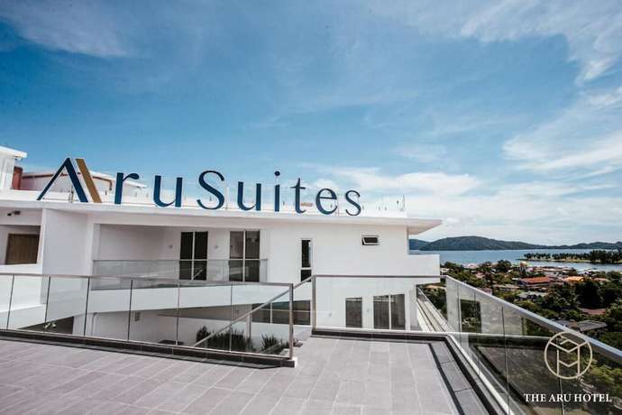 Imagen general del Hotel The Aru at Aru Suites. Foto 12
