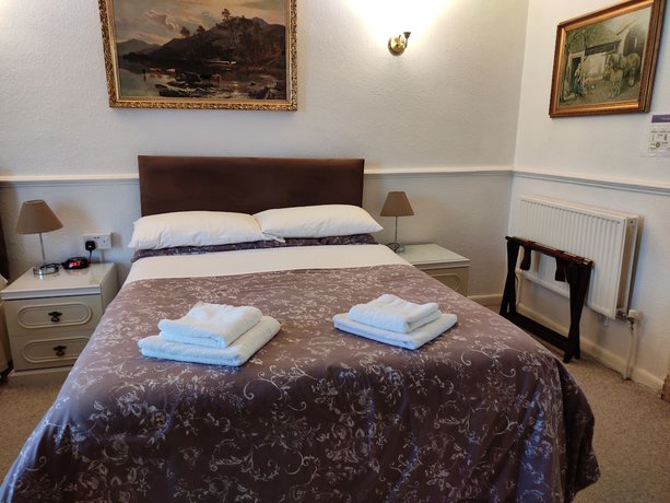 Imagen de la habitación del Hotel The Arundel Park. Foto 3