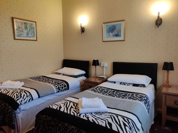 Imagen de la habitación del Hotel The Arundel Park. Foto 5