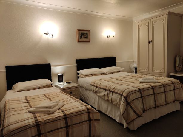 Imagen de la habitación del Hotel The Arundel Park. Foto 9