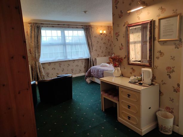 Imagen de la habitación del Hotel The Arundel Park. Foto 10