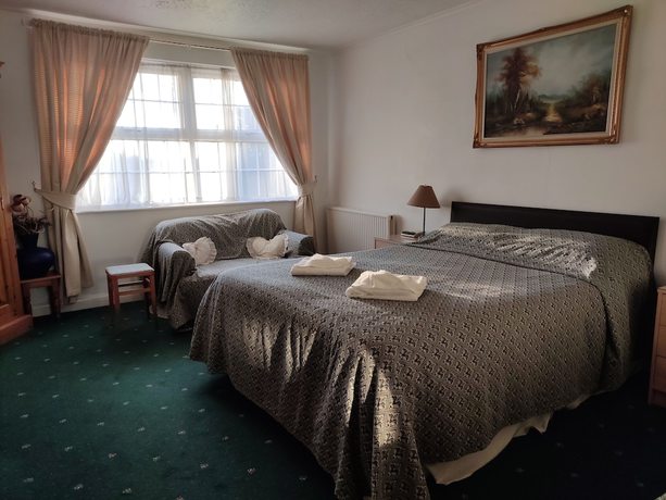 Imagen de la habitación del Hotel The Arundel Park. Foto 11