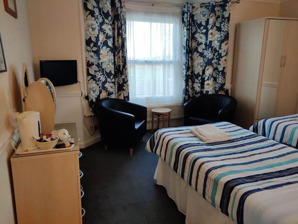 Imagen de la habitación del Hotel The Arundel Park. Foto 12