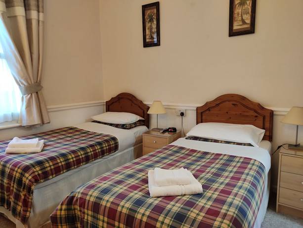 Imagen de la habitación del Hotel The Arundel Park. Foto 13