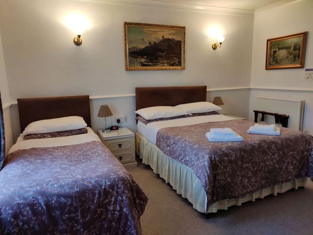 Imagen de la habitación del Hotel The Arundel Park. Foto 15