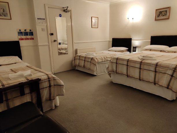 Imagen de la habitación del Hotel The Arundel Park. Foto 17