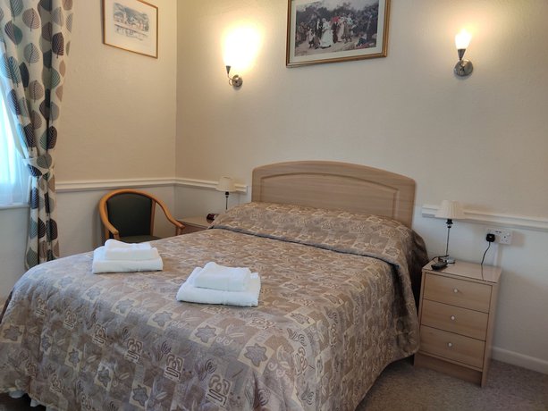 Imagen de la habitación del Hotel The Arundel Park. Foto 20